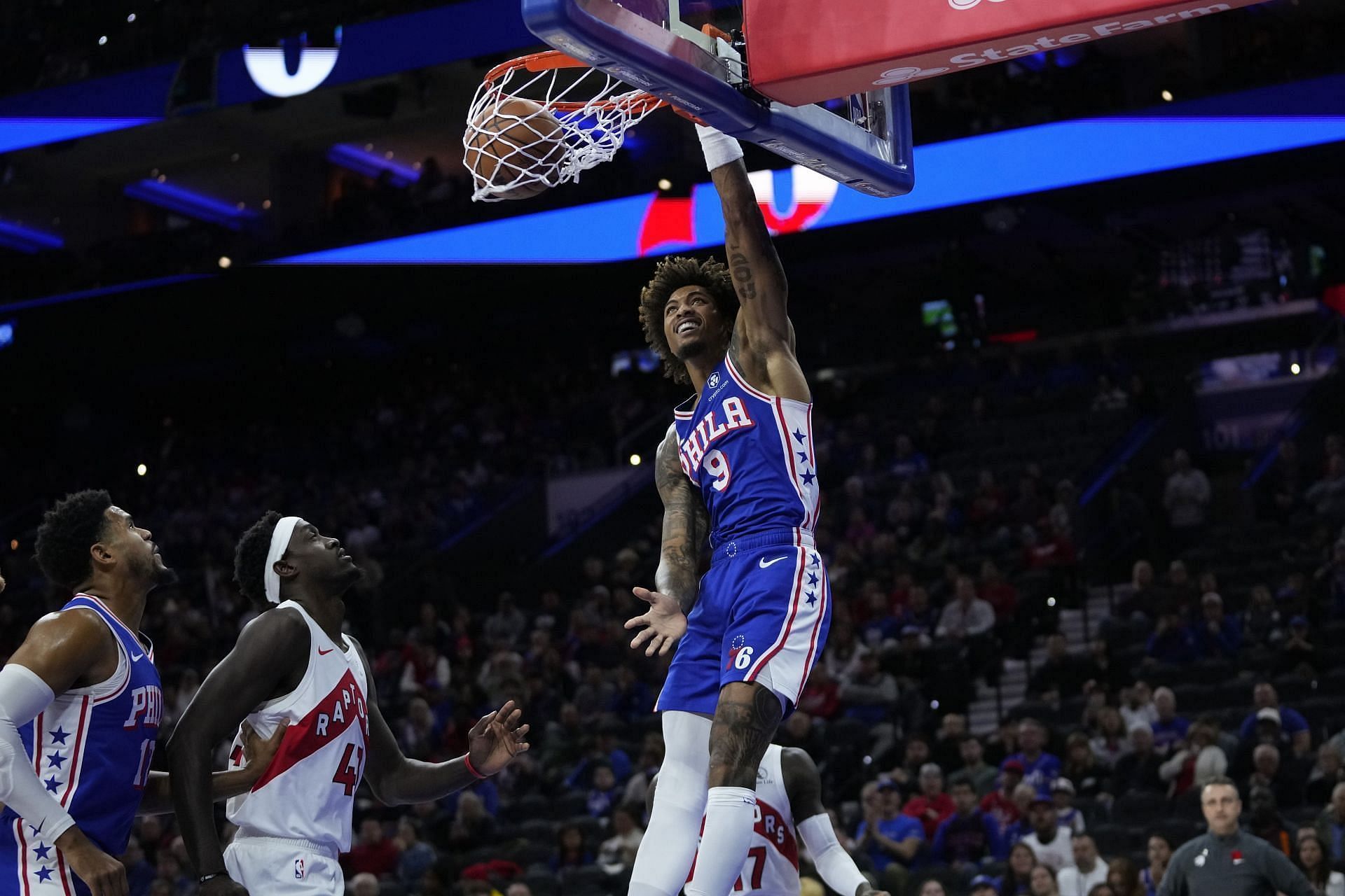 Kelly Oubre expresses relief upon surviving getting hit by a car