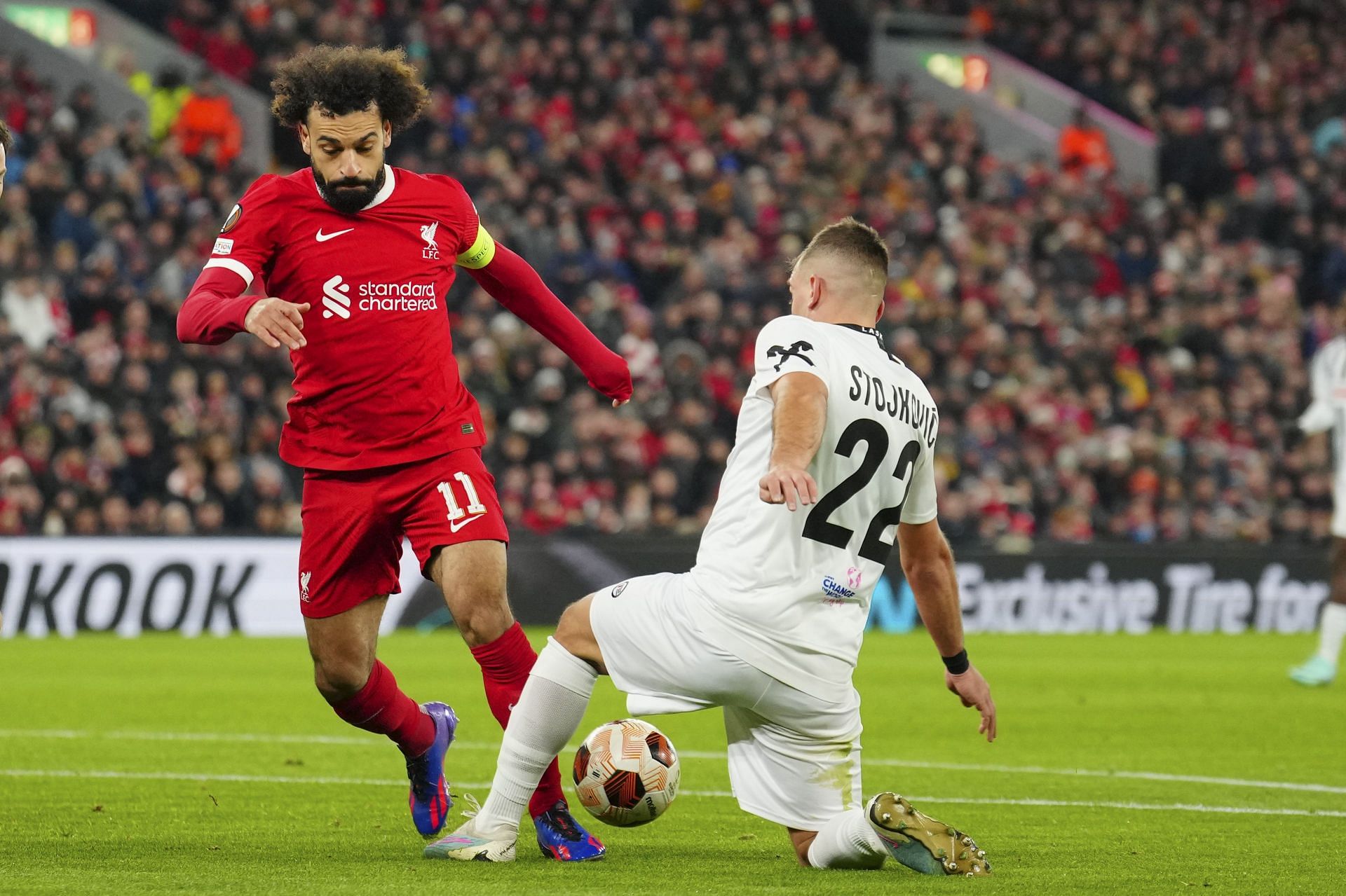 Britain Soccer Europa League