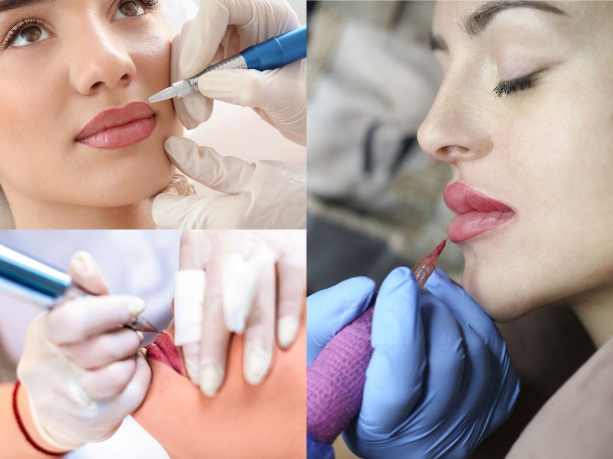 What is lip blushing? Cost, benefits, risks, and more details explored