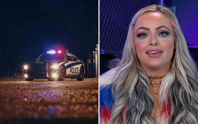Police officer who arrested Liv Morgan provides new details on the incident