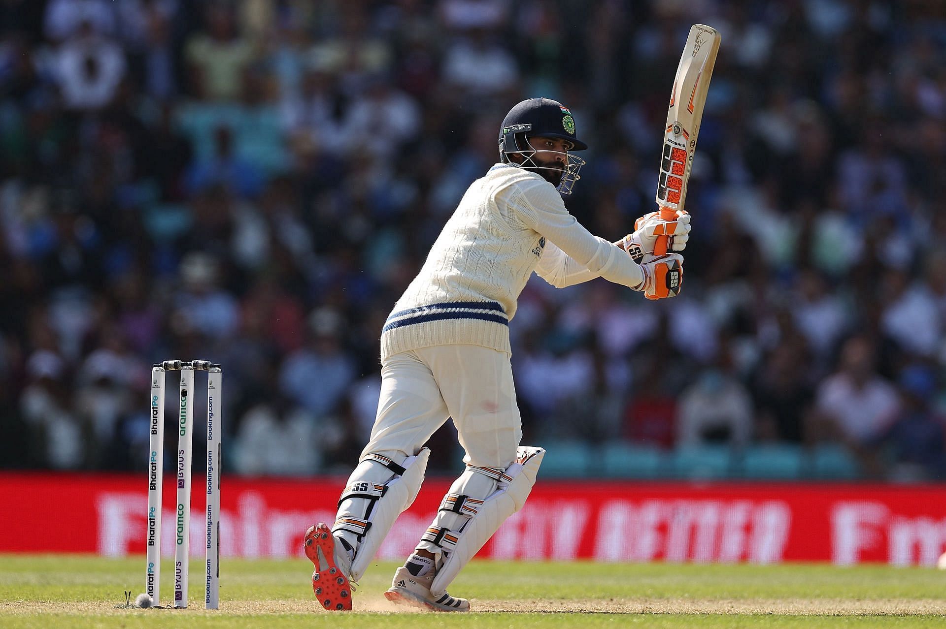 रविंद्र जडेजा पहला टेस्ट मुकाबला नहीं खेल रहे हैं