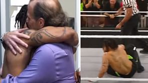 29-year-old WWE star sends emotional message after injury announcement; had broken down in tears
