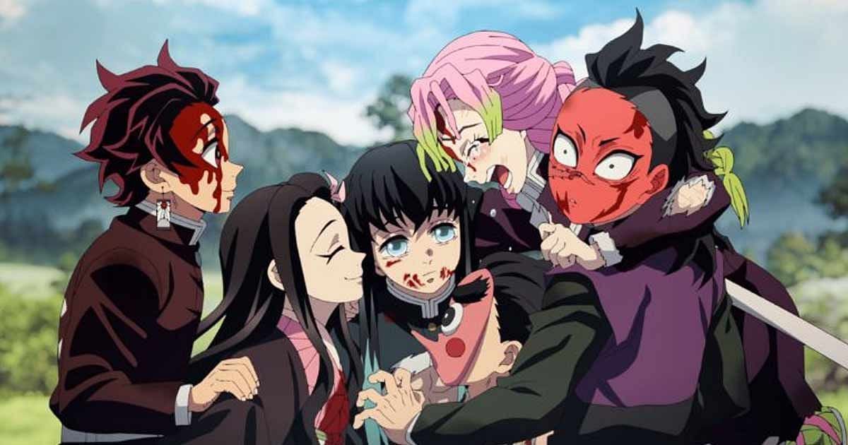 Demon Slayer: Kimetsu no Yaiba' gets its first Season 4 trailer, release  date for the Pillar Training Arc - Meristation