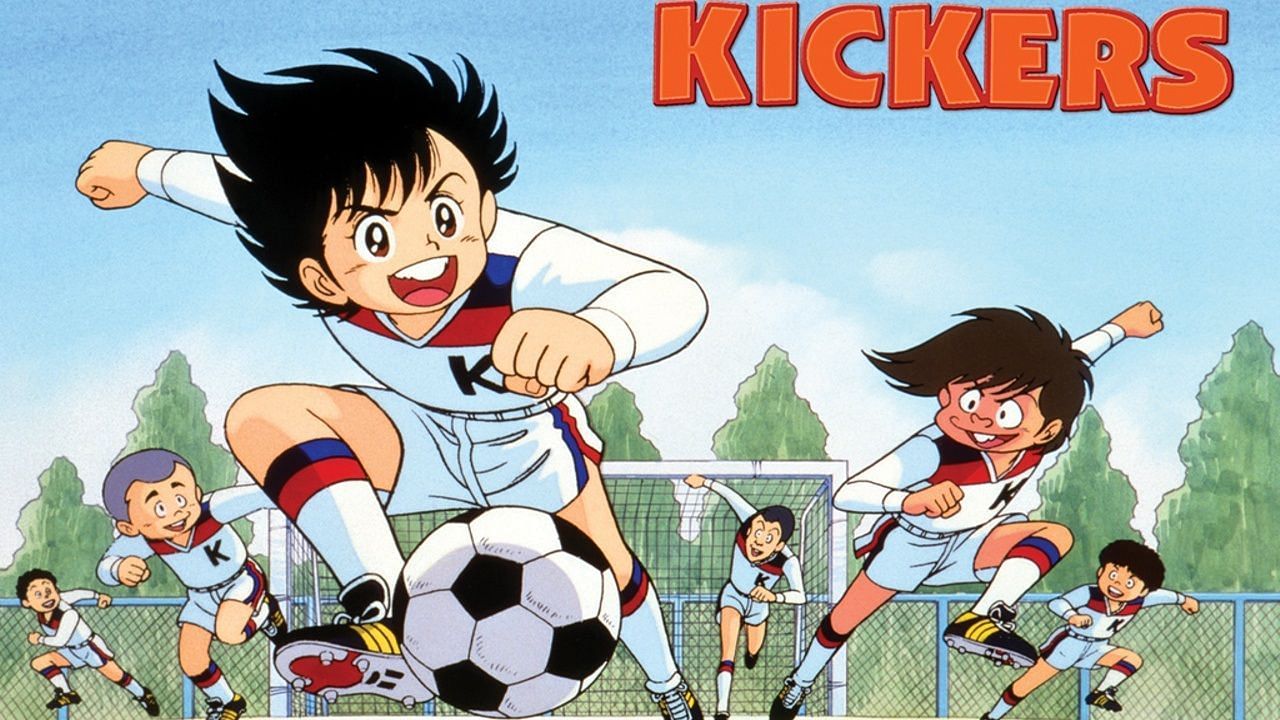 Ganbare! Kickers (Image via Studio Pierrot)