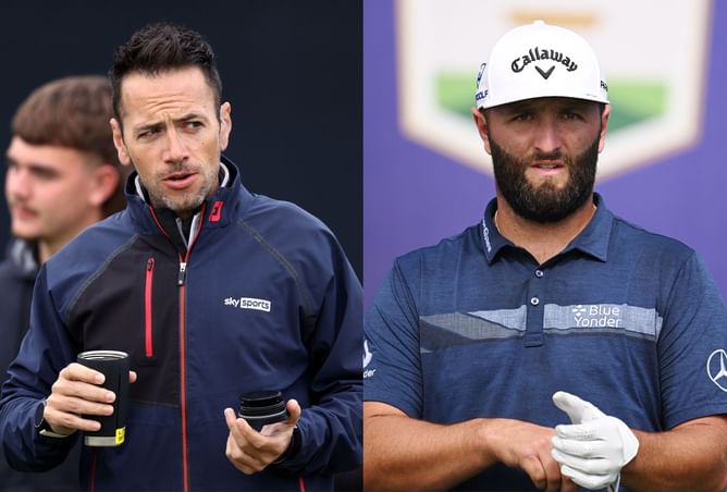 “I was surprised but not at the same time” – Former European Tour player Nick Dougherty dubs Jon Rahm a ‘monumental loss’ for the PGA Tour