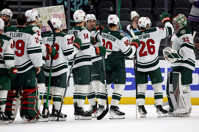 Wild assistant GM Chris O’Hearn's shock dismissal addressed by NHL ...