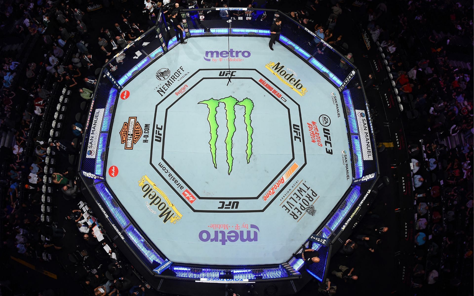 UFC 300 will take place on April 13th, 2024 (Image Courtesy - UFC)