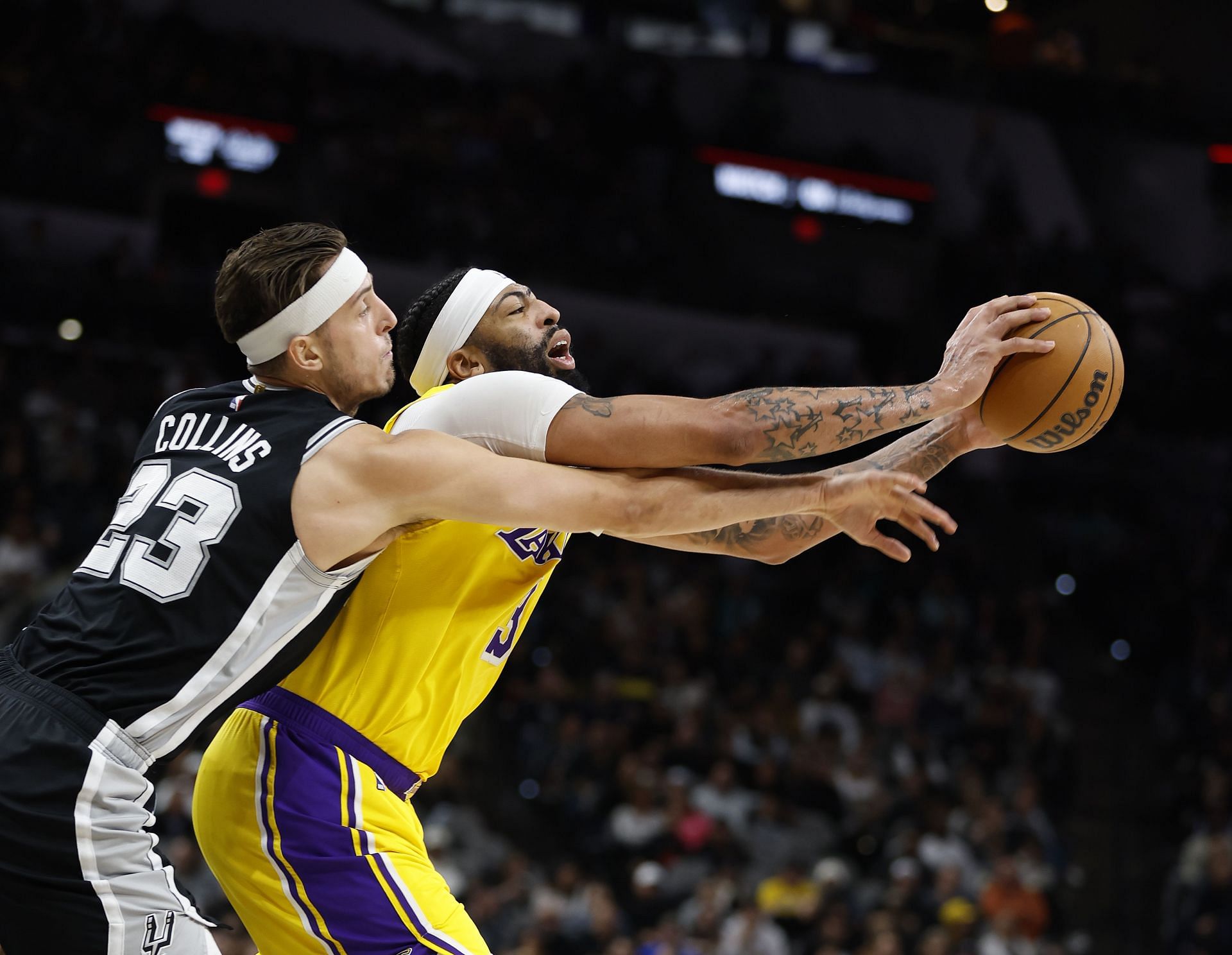 LA Lakers vs San Antonio Spurs Betting tips and predictions December 15, 2023