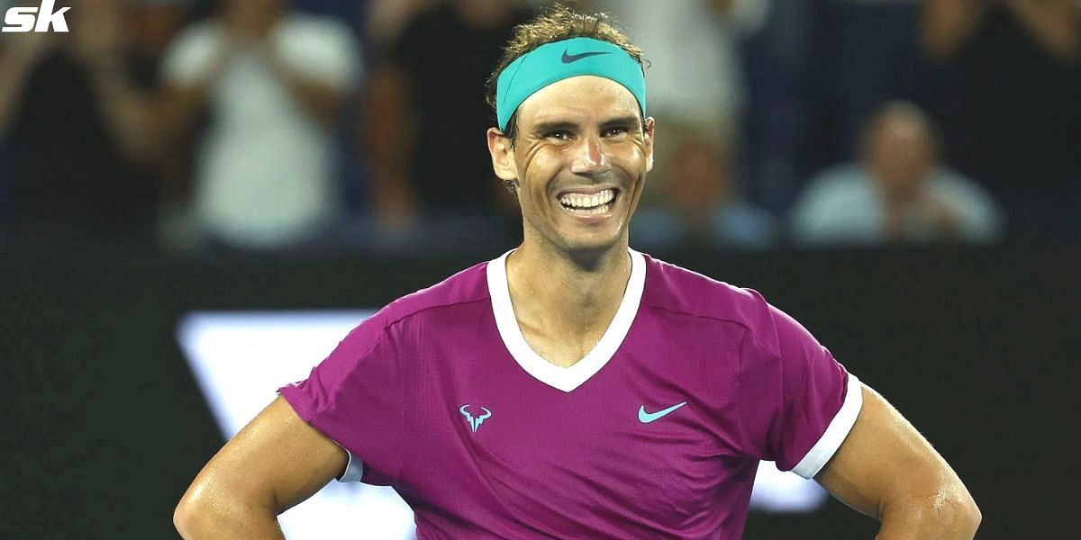 Rafael Nadal will make his comeback at the start of next year