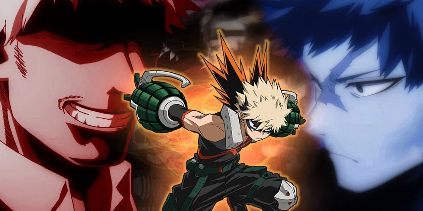 Boku no deals hero academia bakugo