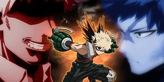 Are My Hero Academia's Kudo and Bakugo related? Explained