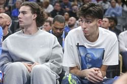 OKC Thunder Injury Report (Dec. 23): Latest update on Chet Holmgren and Josh Giddey's availability