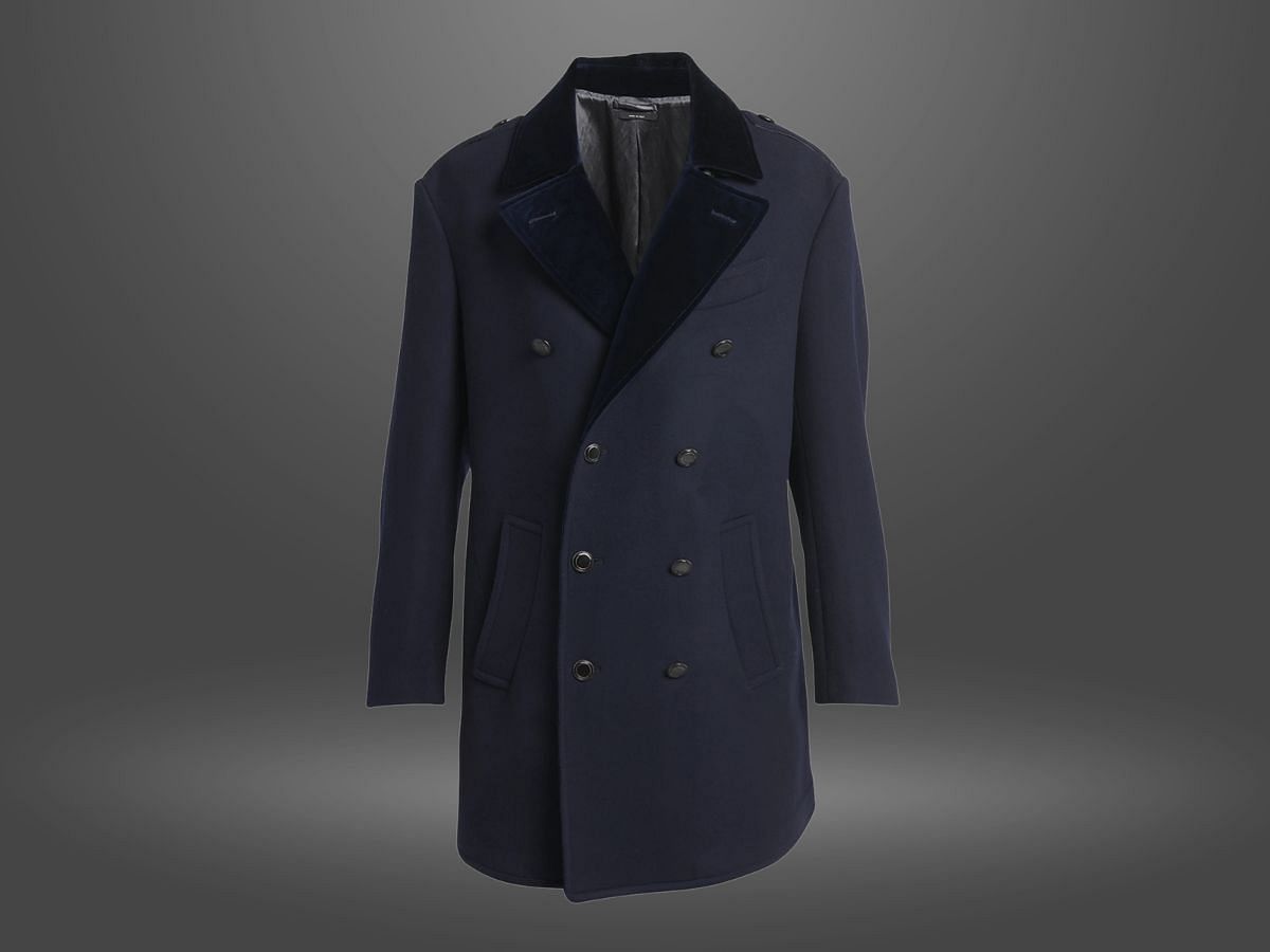 The Tom Ford men&#039;s wool felt officer (Image via Neiman Marcus)