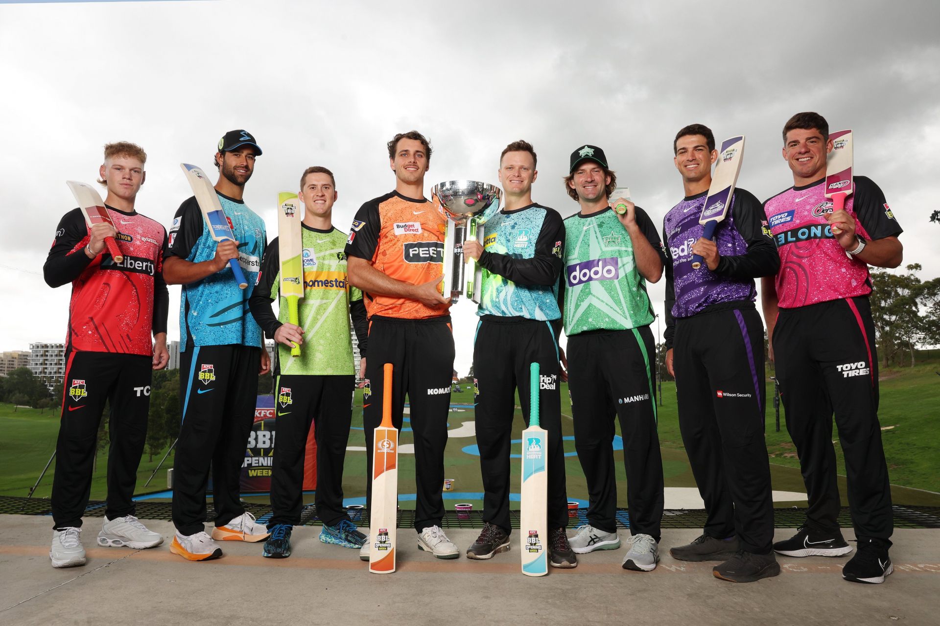 Big bash league best sale live streaming sony tv