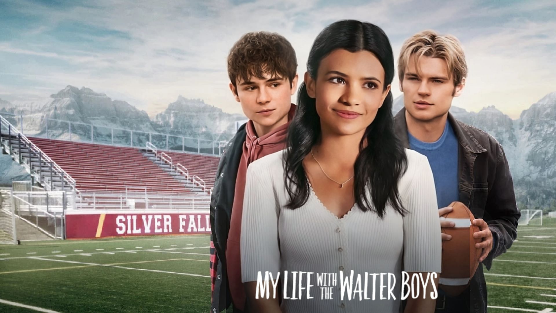 My Life With the Walter Boys poster (Image Via Netflix)