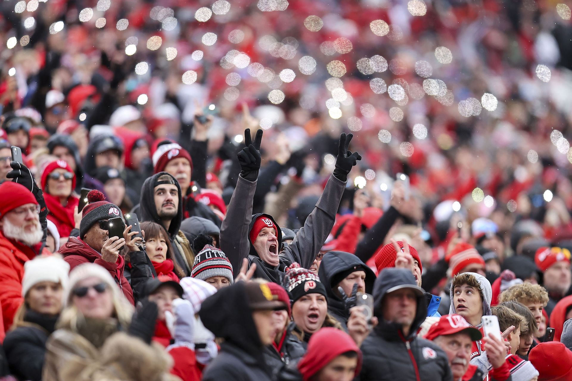 Colorado Utah Football