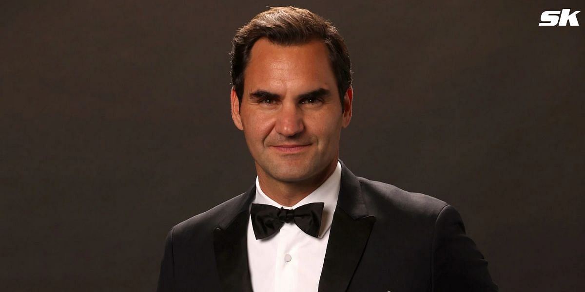 Roger Federer retired from tennis in 2022