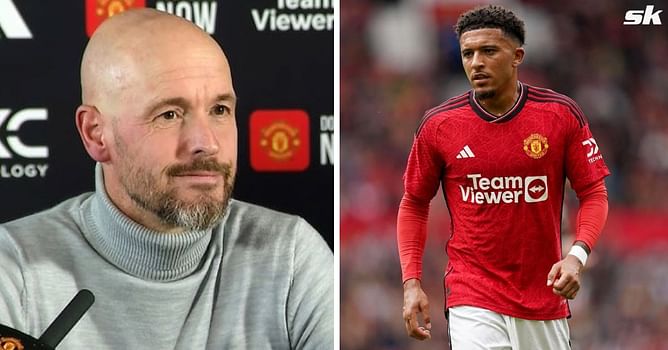 Manchester United could use Jadon Sancho as part of swap deal to sign ex-Arsenal star: Reports
