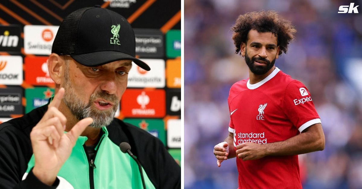 Jurgen Klopp could lose Mohamed Salah to one of the Saudi Pro League sides next year.