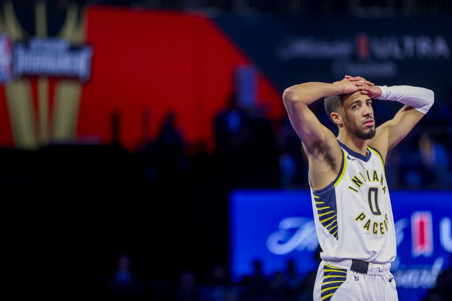 Tyrese Haliburton