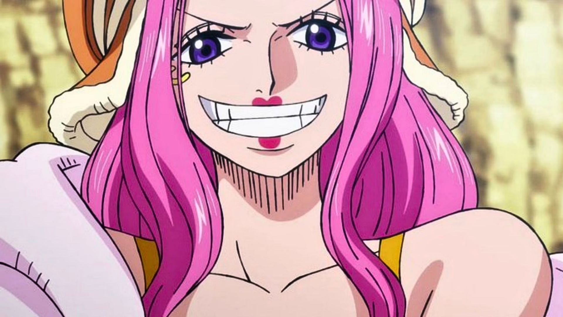 Bonney as seen in One Piece (Image via Toei Animation)