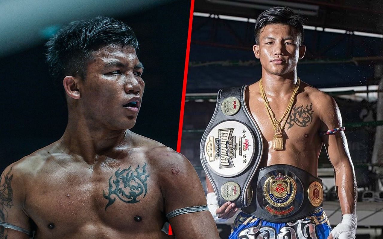 Rodtang Jitmuangnon [Photos via: ONE Championship]