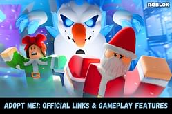 Roblox Adopt Me!: Official links and gameplay features