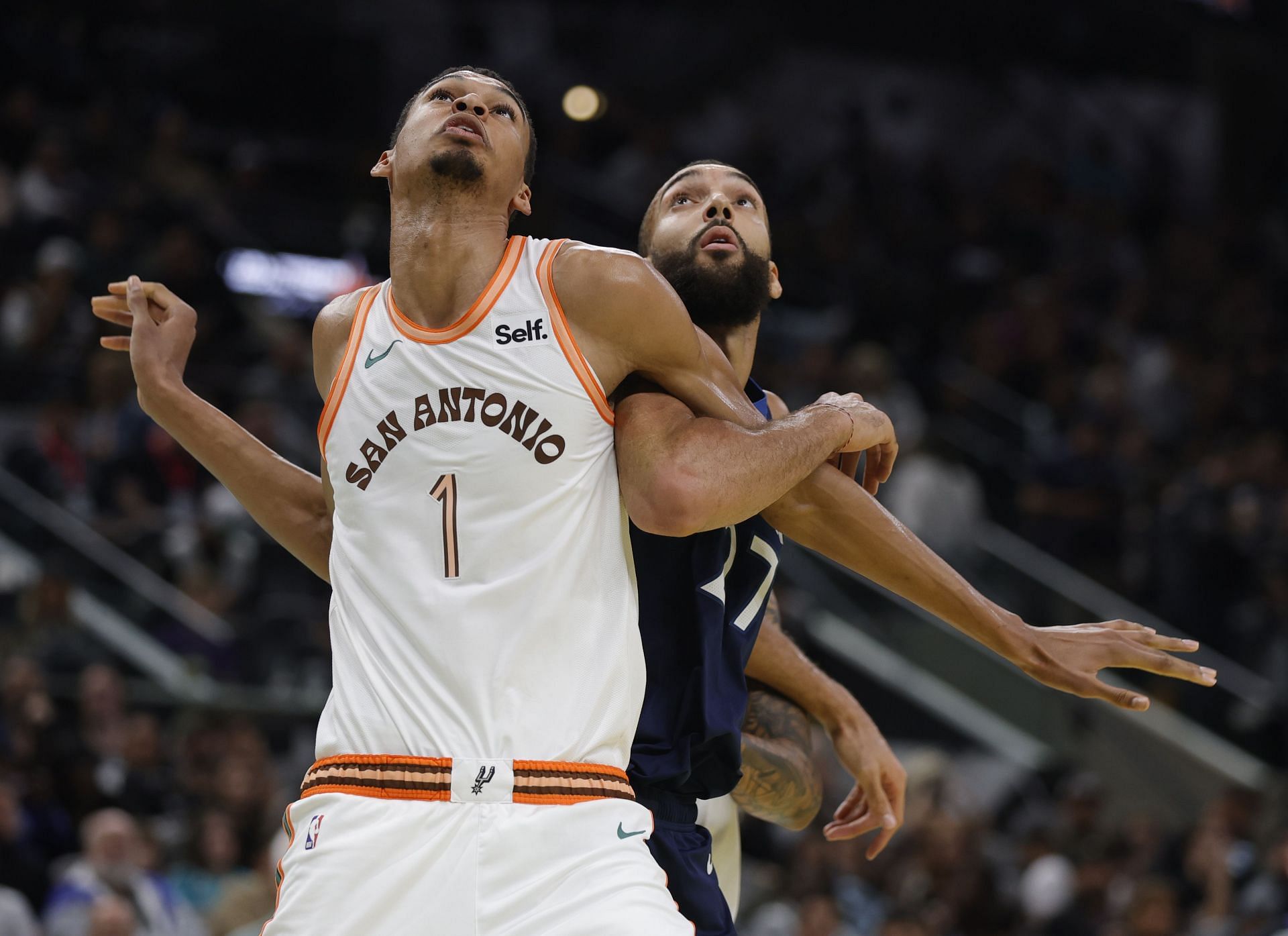 Minnesota Timberwolves v San Antonio Spurs