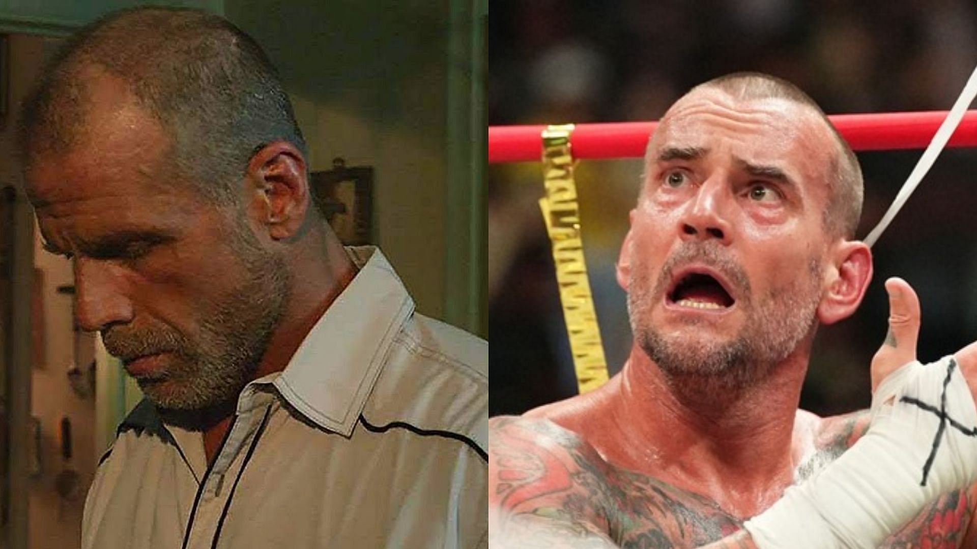 CM Punk set to talk with Shawn Michaels; explosive announcement teased on WWE SmackDown