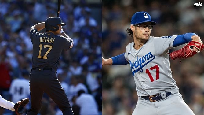 "She’s the real reason he’s a Dodger" "Tops any gift Joe ever got her" - MLB fans stunned as Shohei Ohtani gifts brand new Porsche to Joe Kelly's wife