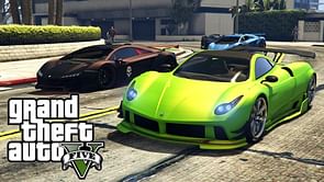 GTA Online The Chop Shop event offers massive discounts on select vehicles (Dec 18-20)