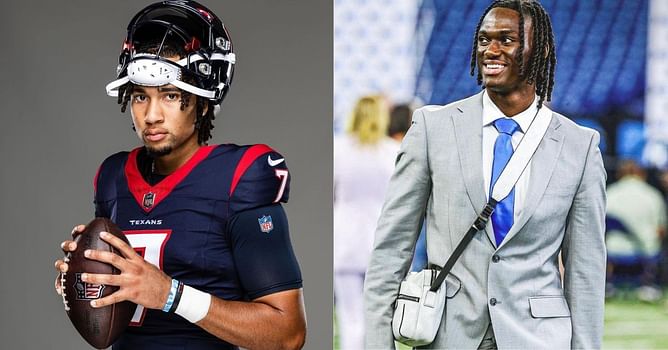 Former Ohio State QB CJ Stroud backs Marvin Harrison Jr. after losing Heisman Trophy to LSU QB Jayden Daniels
