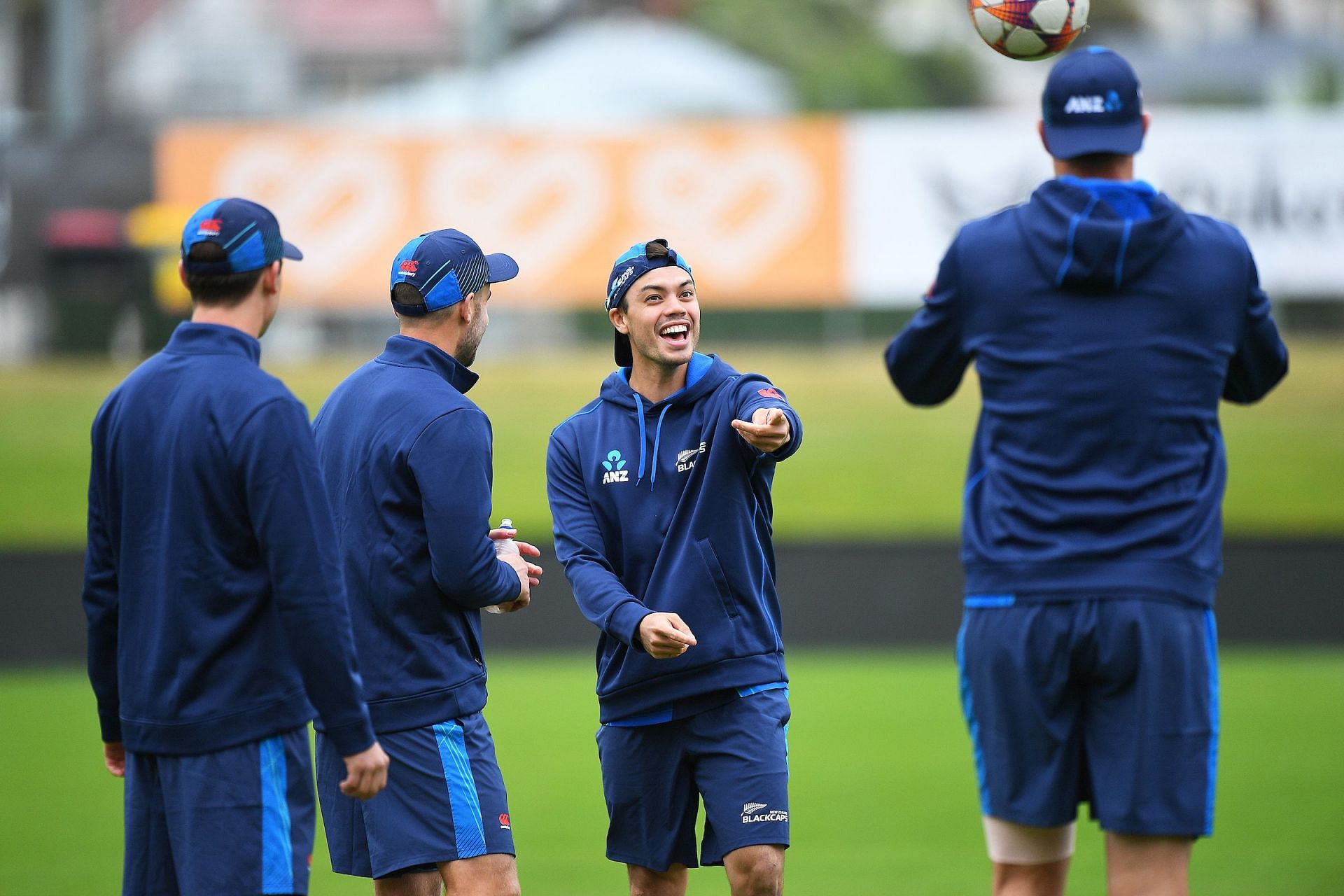 Can New Zealand win the first ODI in Dunedin? (Image: Blackcaps/X)