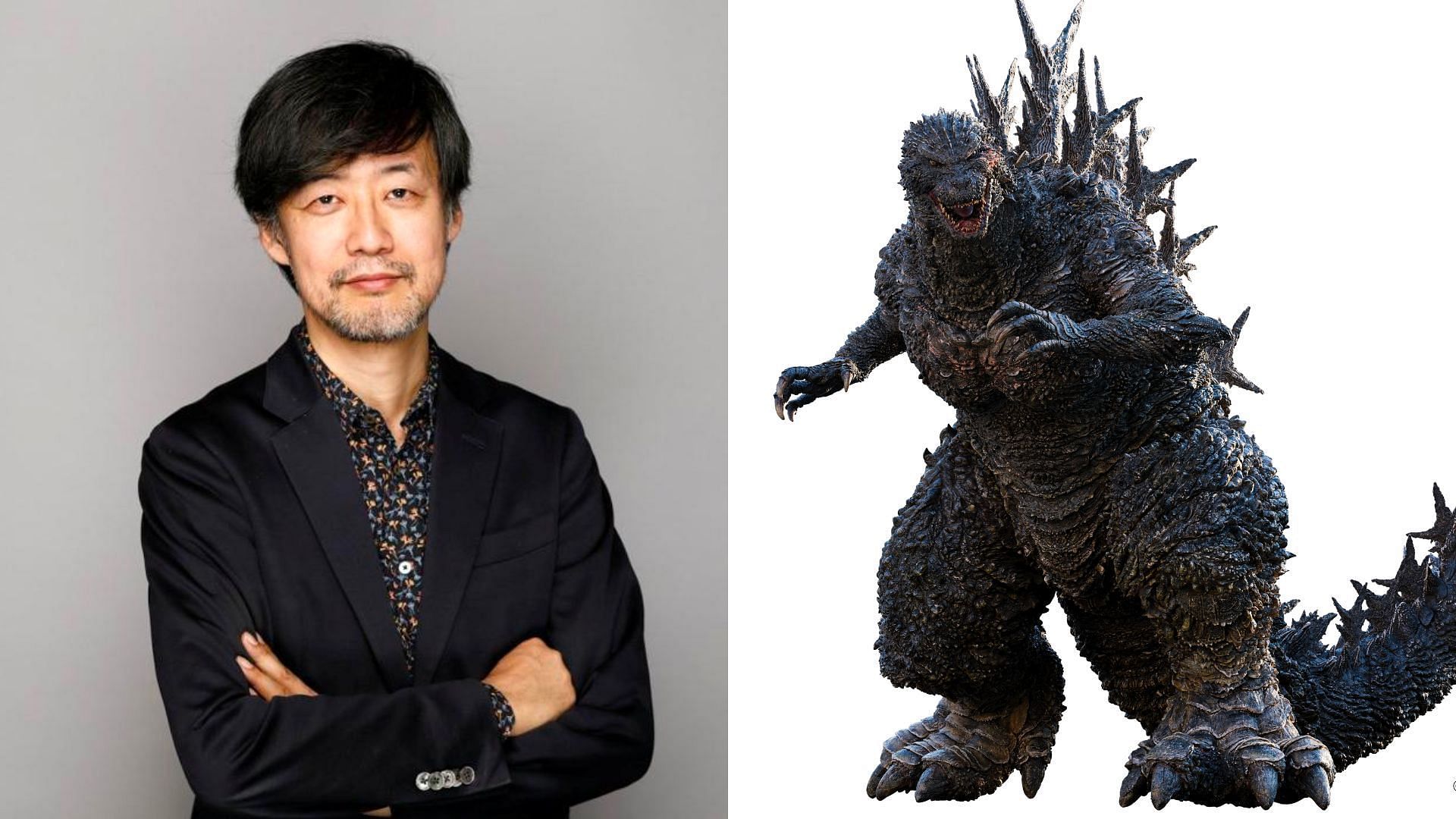 (L) Takashi Yamazaki intentionally creates an ending that is not conclusive (Images via IMDb and Toho)