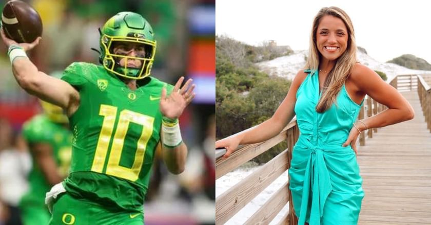 Izzy Nix: Bo Nix’s wife Izzy Nix reveals what they did after losing