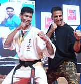 Kudo player Sohail Khan wins 3 consecutive gold medals at national tournaments in Surat