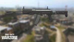 Best no-recoil SVA 545 loadout in Warzone Season 1