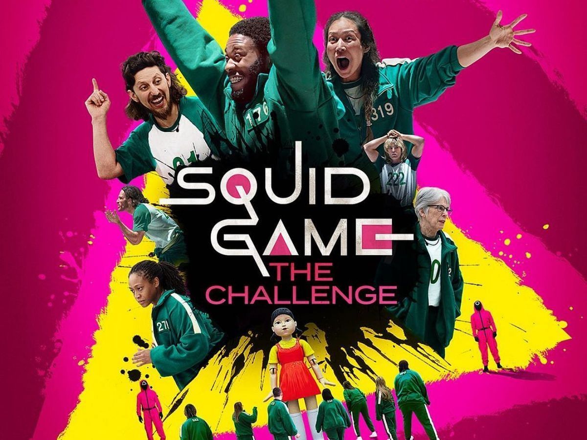 Why isn't the Squid Game: The Challenge finale on Netflix?