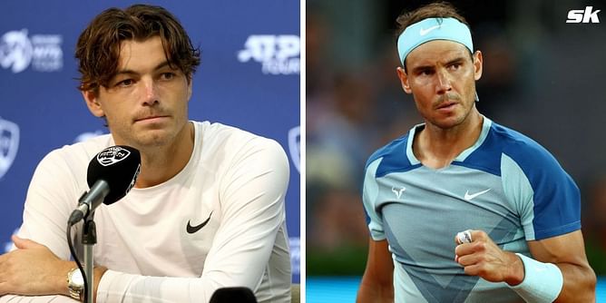 "Even if Rafael Nadal is a little rusty coming back, he’s still going to be tough" - Taylor Fritz