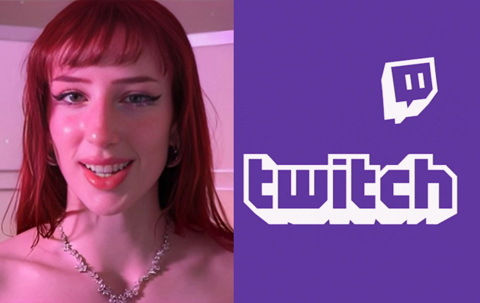 Viral topless Twitch streamer Morgpie banned again, reasons explored