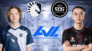 Team Liquid vs EDward Gaming - AfreecaTV Valorant League: Predictions, livestream details, and more