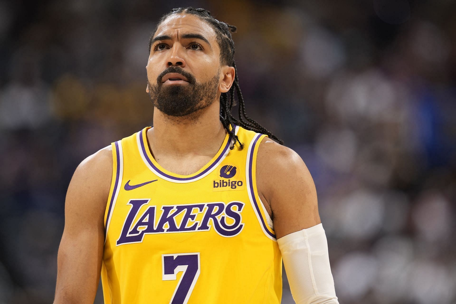 Gabe Vincent injury: Latest update for Lakers guard