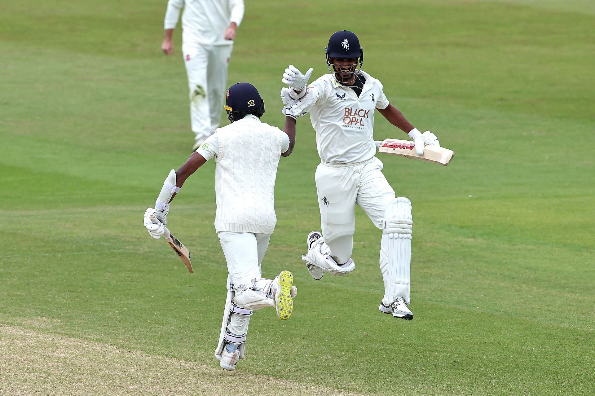 Northamptonshire v Kent - LV= Insurance County Championship