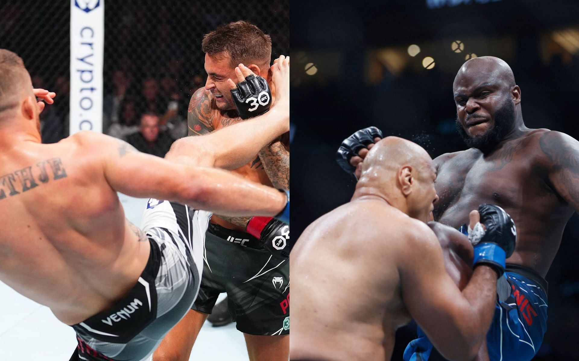 Former UFC champ ranks Top 5 knockouts in 2023