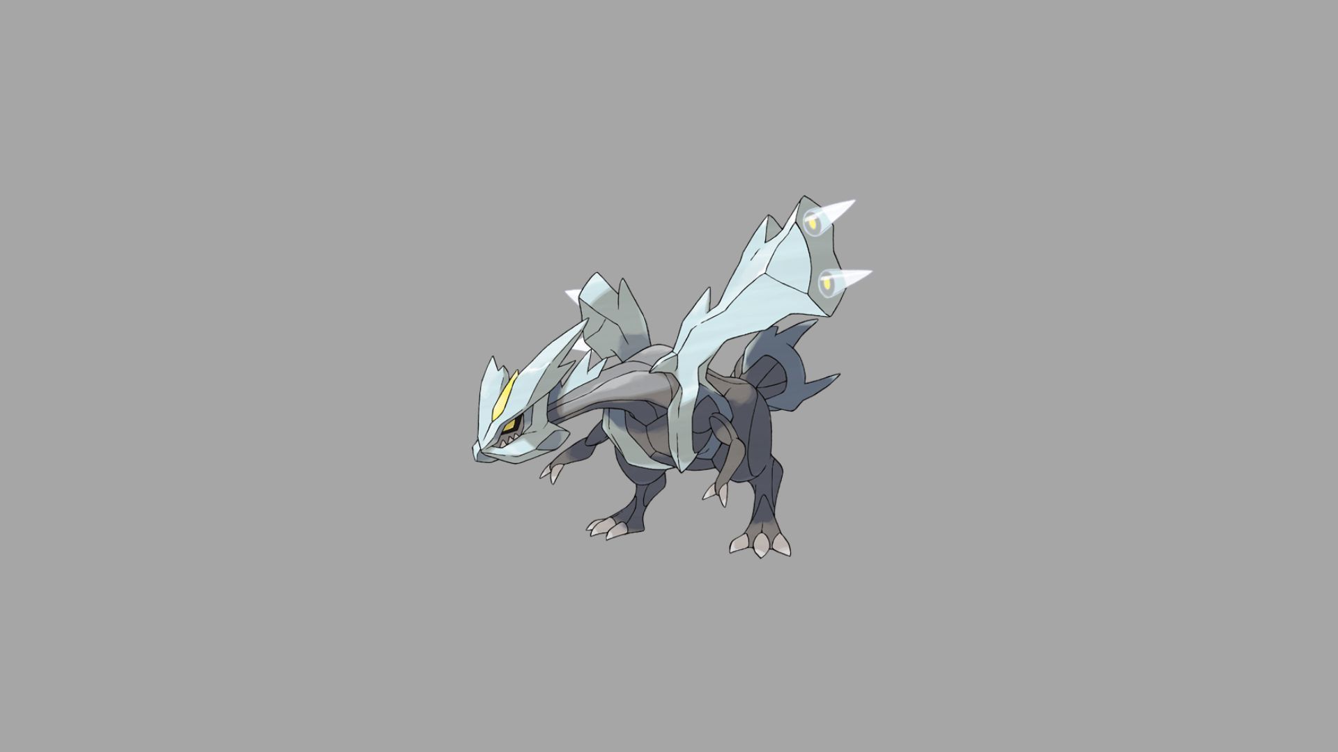 Kyurem (Image via TPC)