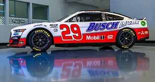 Kevin Harvick's 2023 NASCAR All-Star Race die-cast tops Lionel Racing's top-5 best-sellers of the season