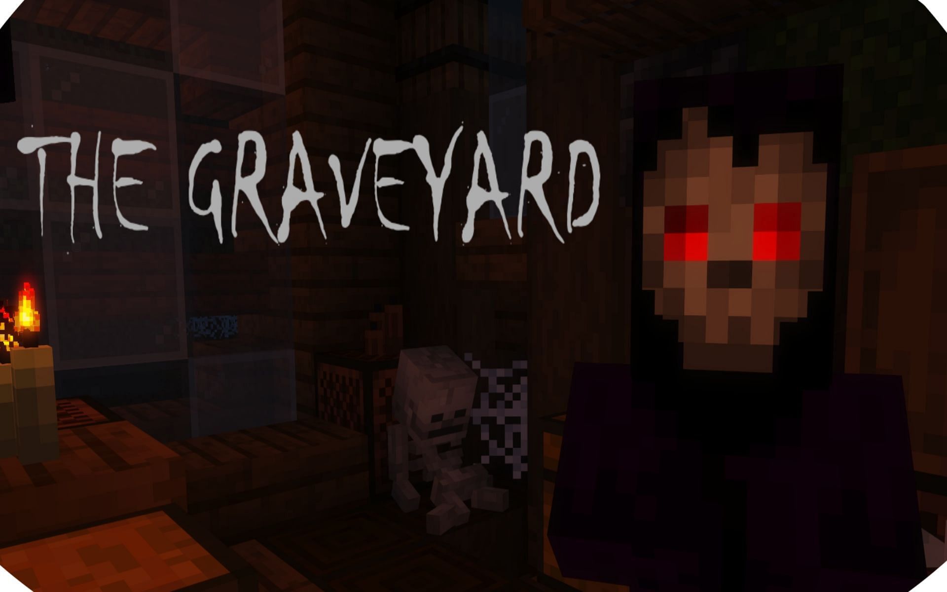 The Graveyard (Image via CurseForge)
