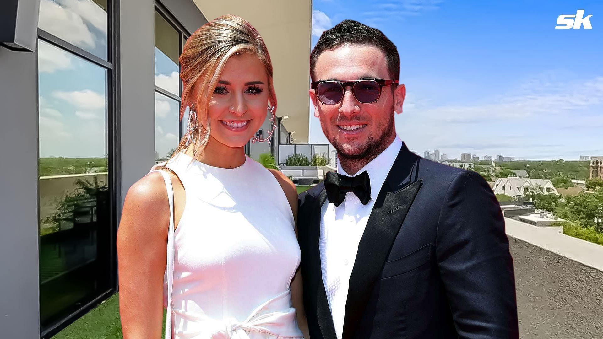 Alex Bregman&rsquo;s penthouse for sale amidst murmurs of trade from Houston