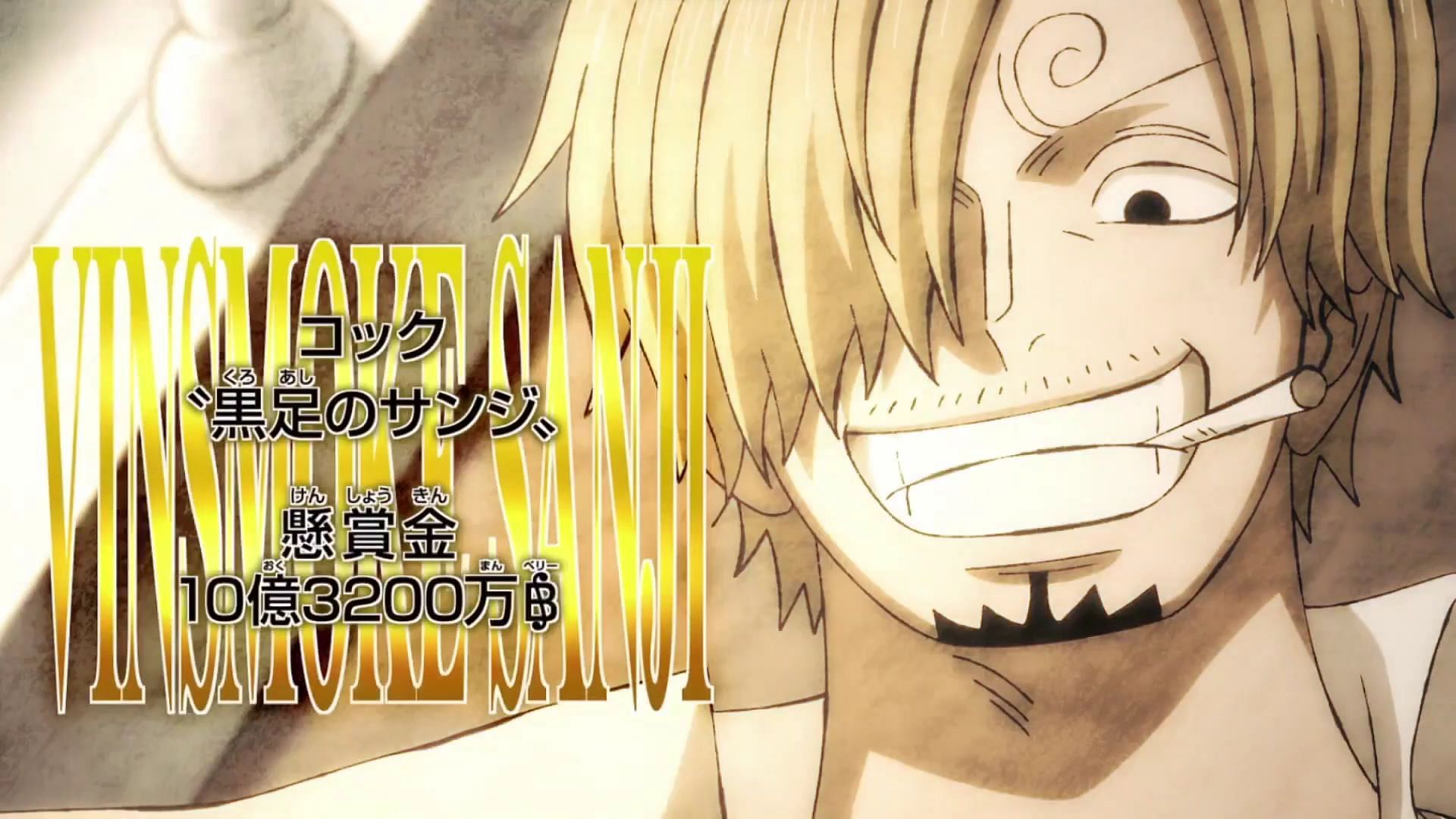 One Piece episode 1086: 5 Straw Hat Pirates new bounties that make