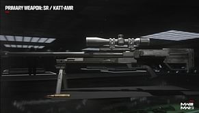 Best KATT-AMR loadout Warzone Season 5: Attachments, class setup, how to unlock, and more
